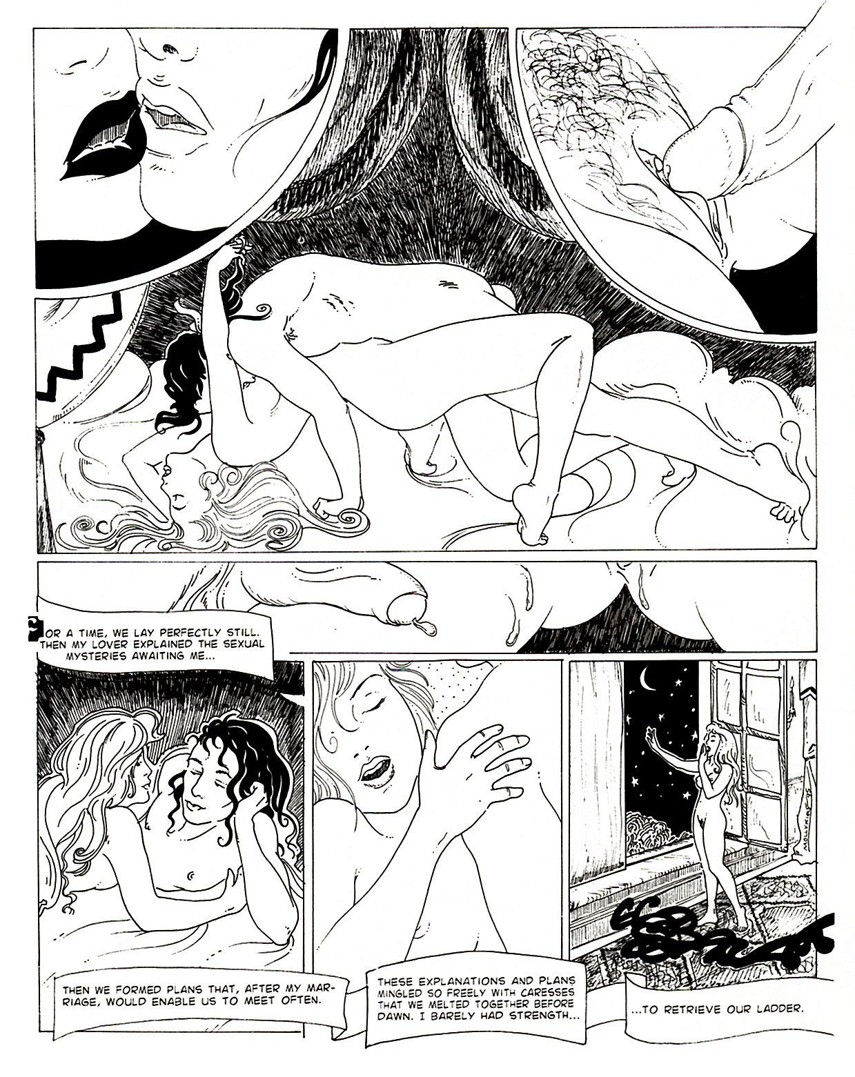 A Night In A Moorish Harem [Various] - Chapter 1 — Page 26