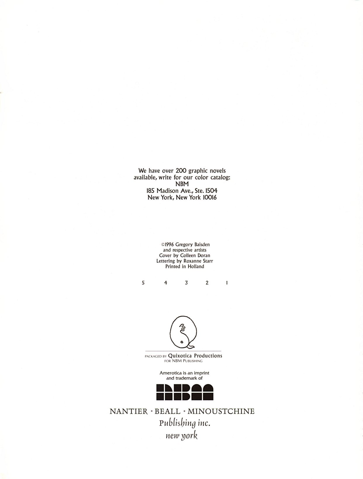 A Night In A Moorish Harem [Various] - Chapter 1 — Page 5