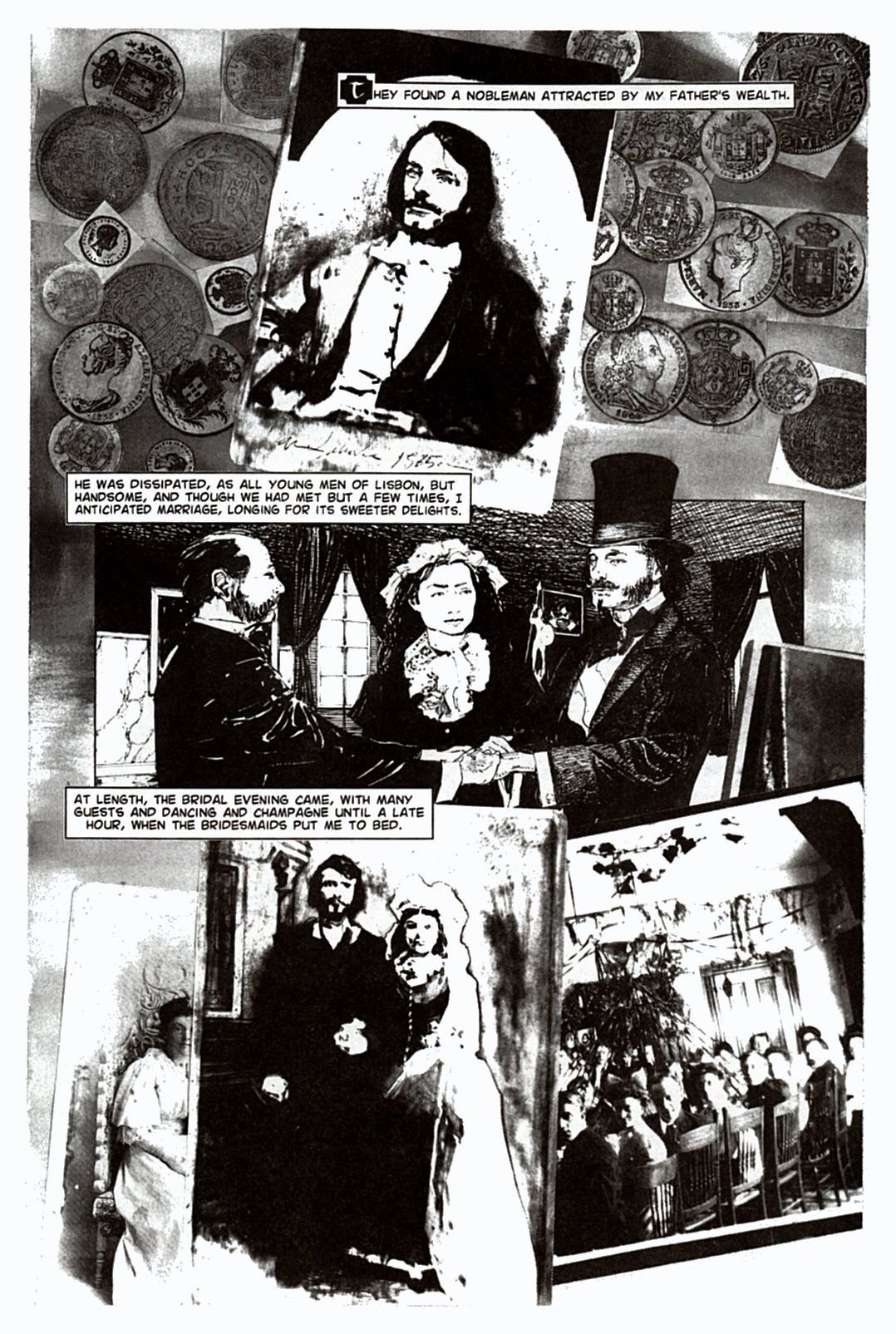 A Night In A Moorish Harem [Various] - Chapter 2 — Page 10