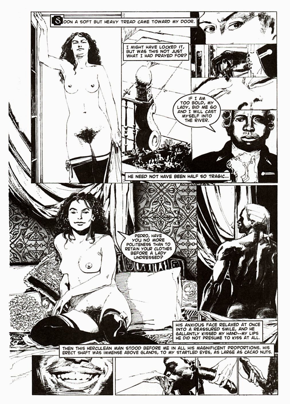 A Night In A Moorish Harem [Various] - Chapter 2 — Page 14
