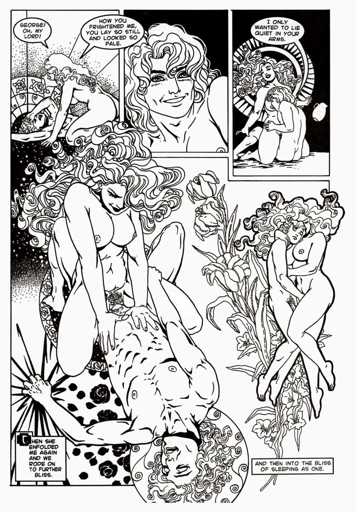 A Night In A Moorish Harem [Various] - Chapter 2 — Page 34
