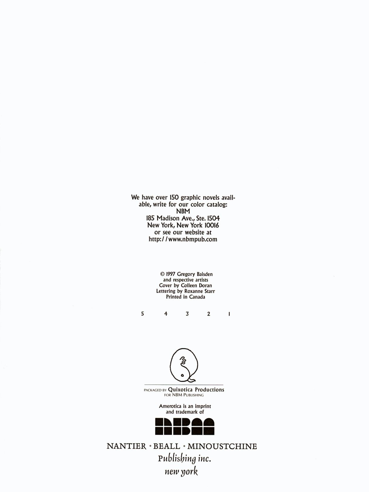 A Night In A Moorish Harem [Various] - Chapter 2 — Page 4