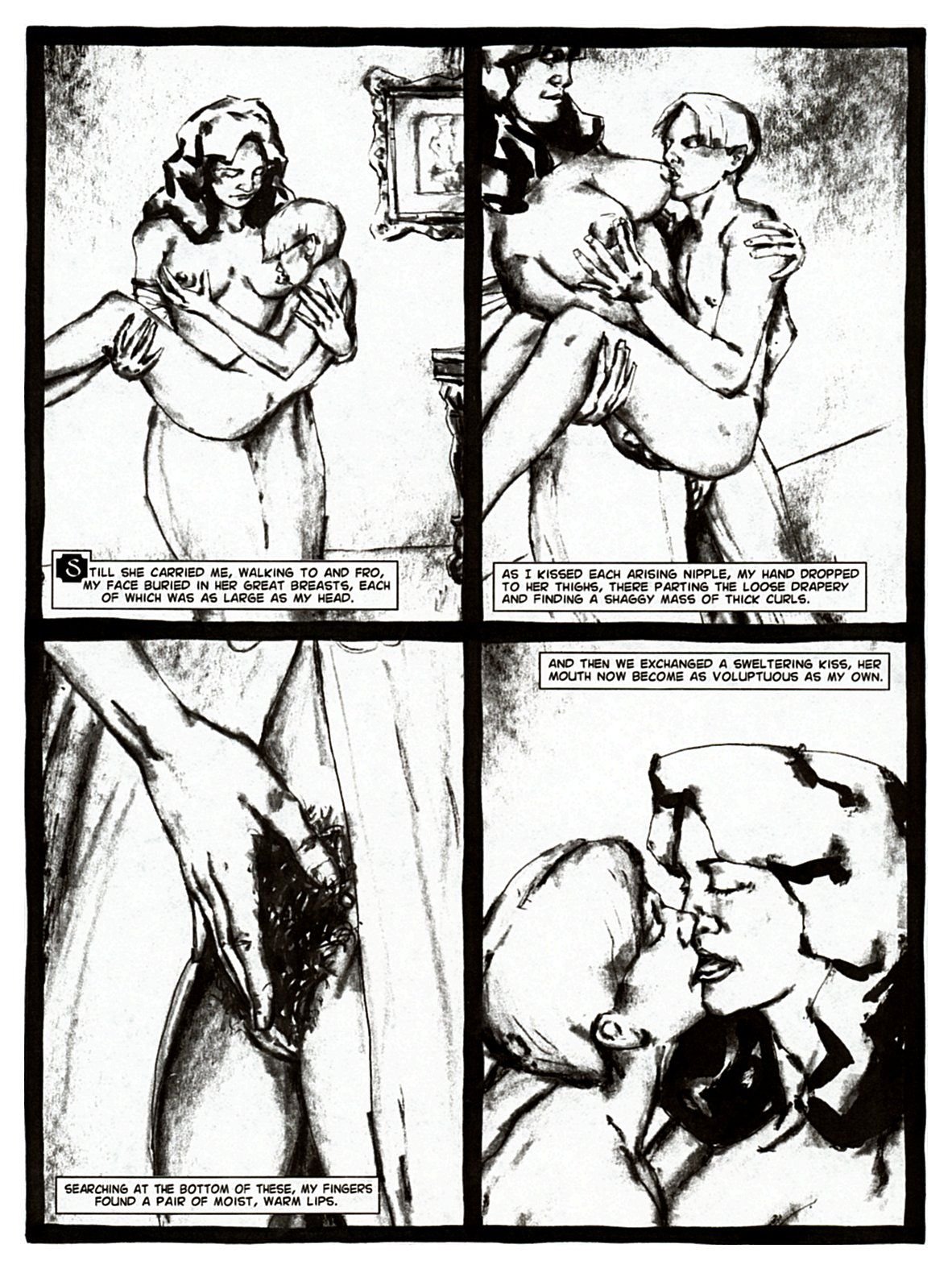 A Night In A Moorish Harem [Various] - Chapter 2 — Page 41