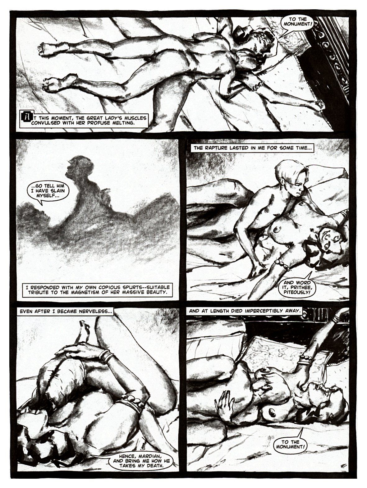 A Night In A Moorish Harem [Various] - Chapter 2 — Page 44