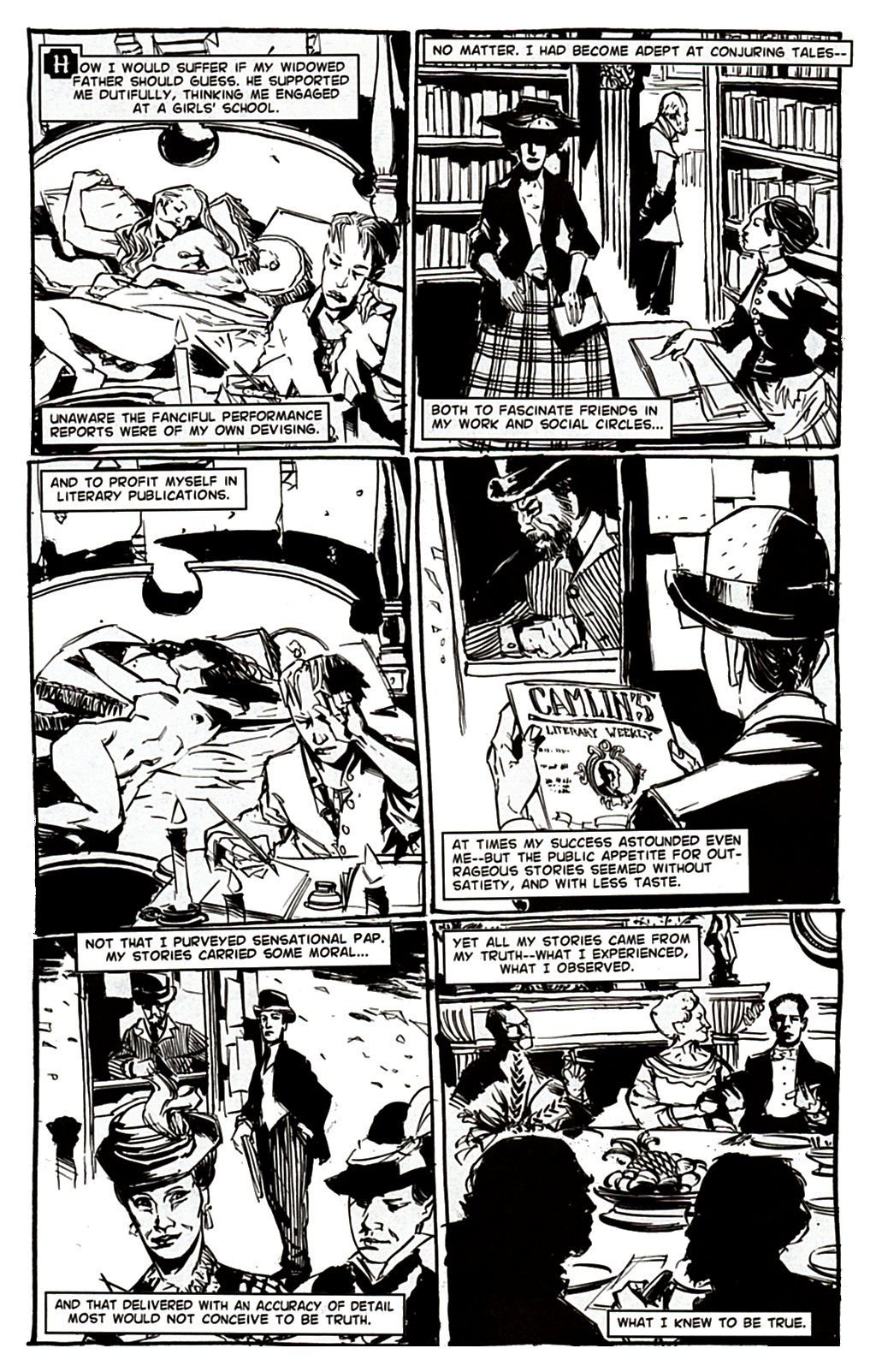 A Night In A Moorish Harem [Various] - Chapter 2 — Page 59