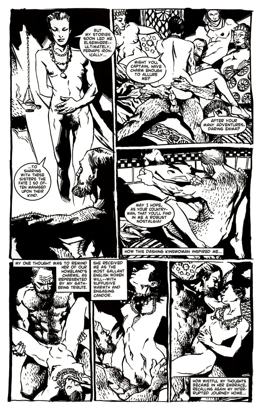 A Night In A Moorish Harem [Various] - Chapter 2 — Page 66