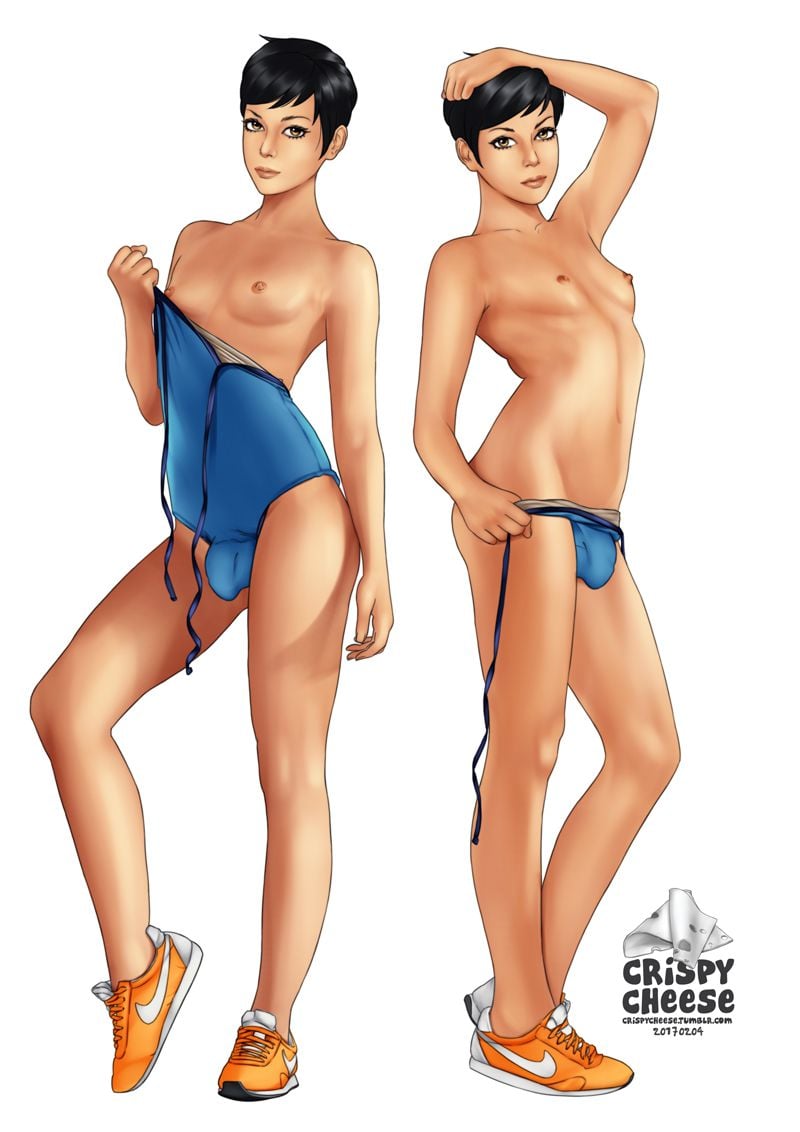 Pinups [Crispy Cheese] - Chapter 2 — Page 8