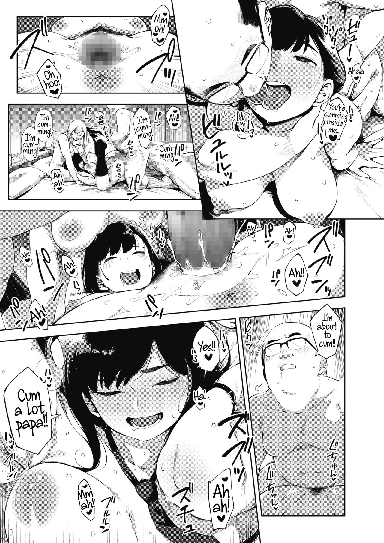 Sugar Daddy [Rocket Monkey] - Chapter 1 — Page 27