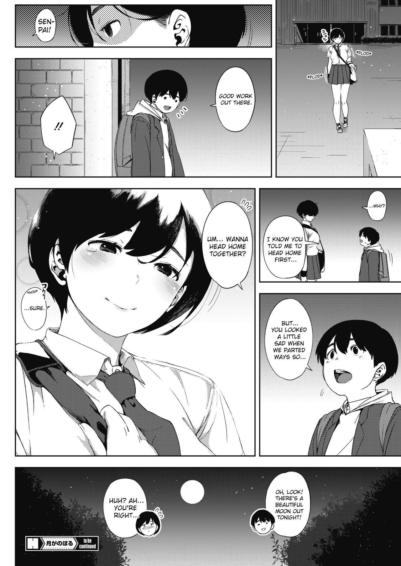 Moonrise [Rocket Monkey] - Chapter 1 — Page 26
