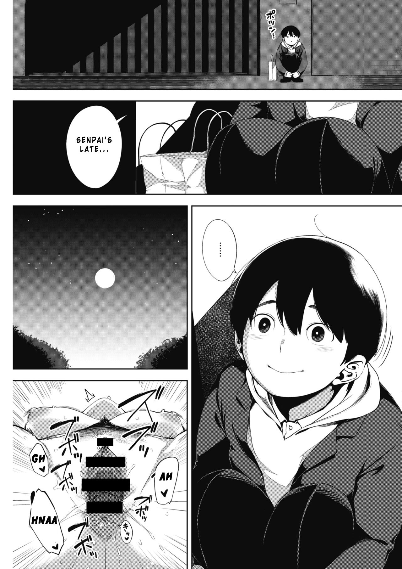 Moonrise [Rocket Monkey] - Chapter 1 — Page 45