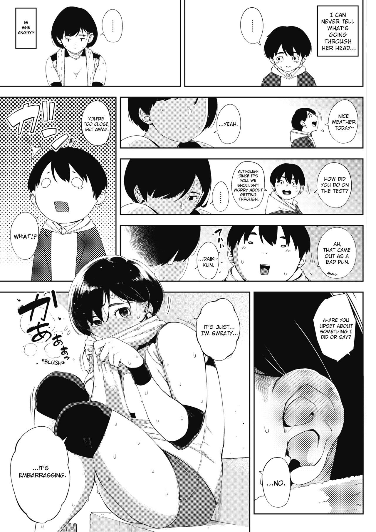 Moonrise [Rocket Monkey] - Chapter 1 — Page 5
