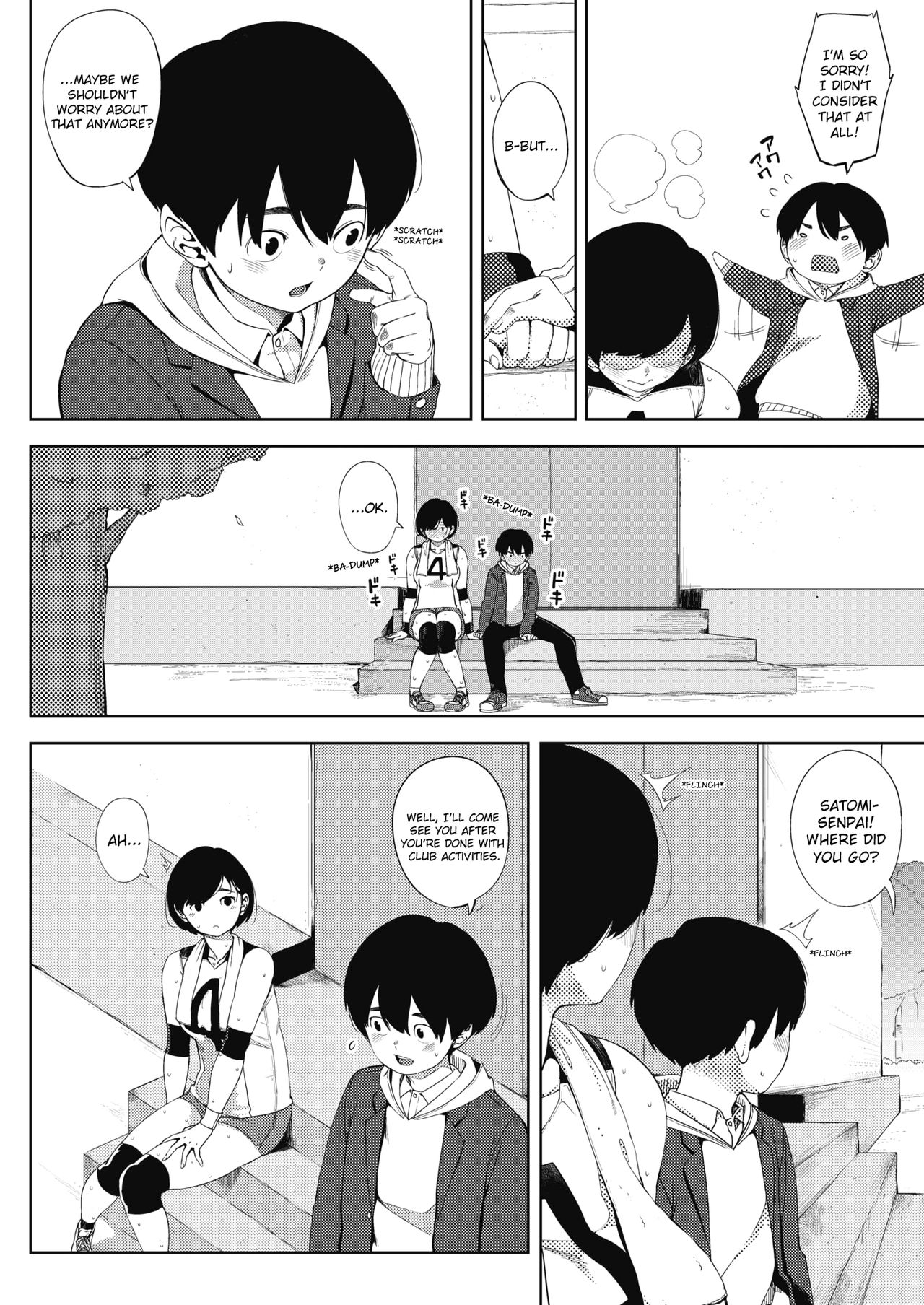 Moonrise [Rocket Monkey] - Chapter 1 — Page 6