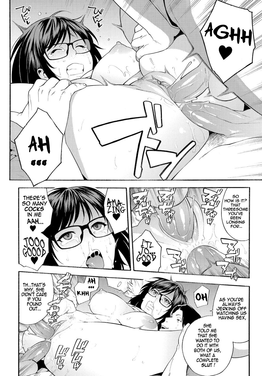 Triangle [Zonda] - Chapter 1 — Page 18