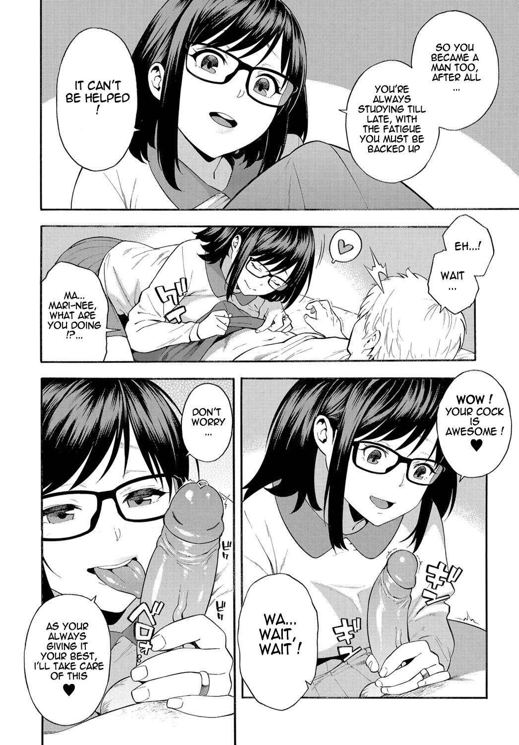 Triangle [Zonda] - Chapter 1 — Page 6