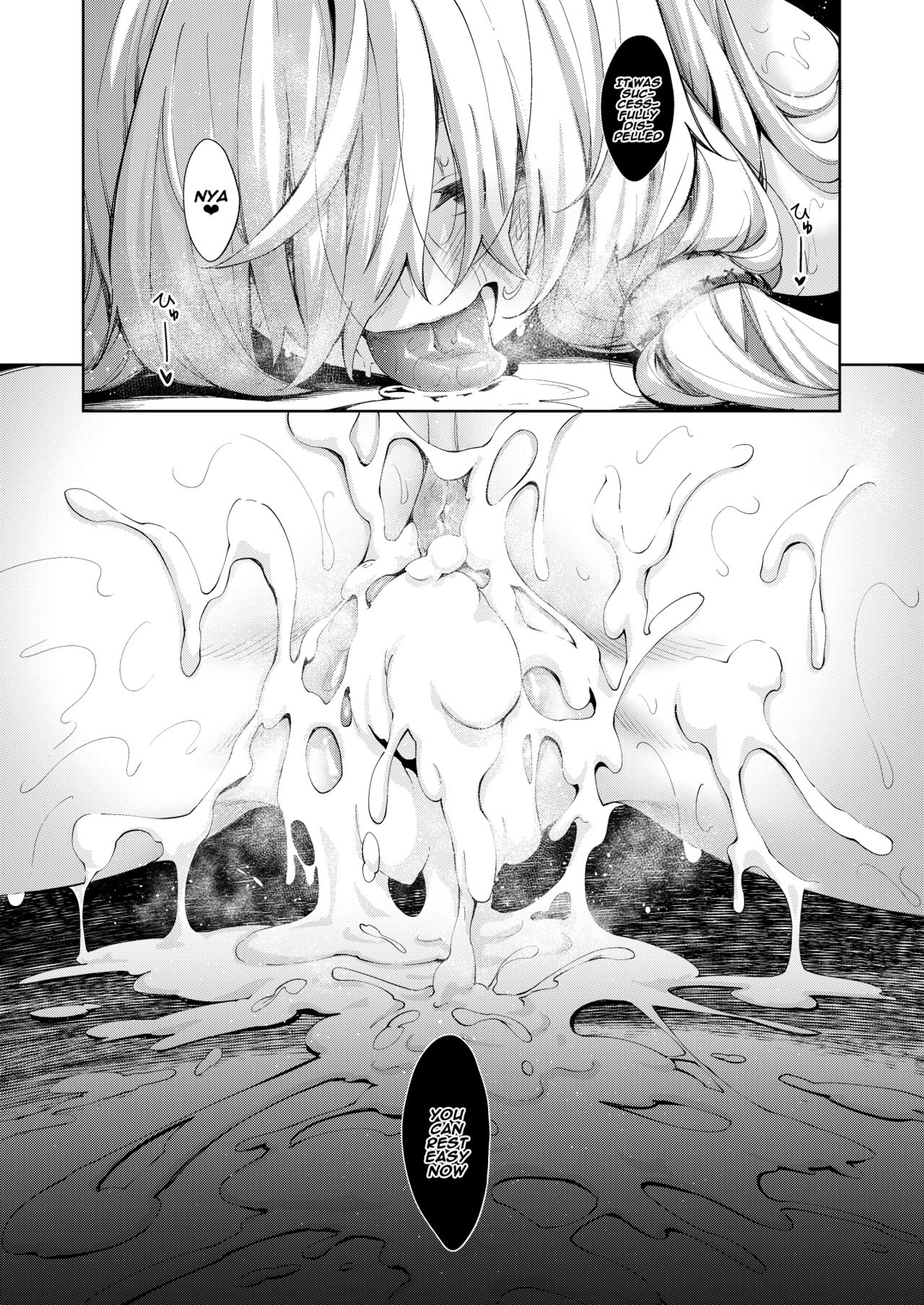 I’m in Another World, so I Guess I’ll Use Magic to Be Lewd [Akino Sora] - Chapter 1 — Page 20