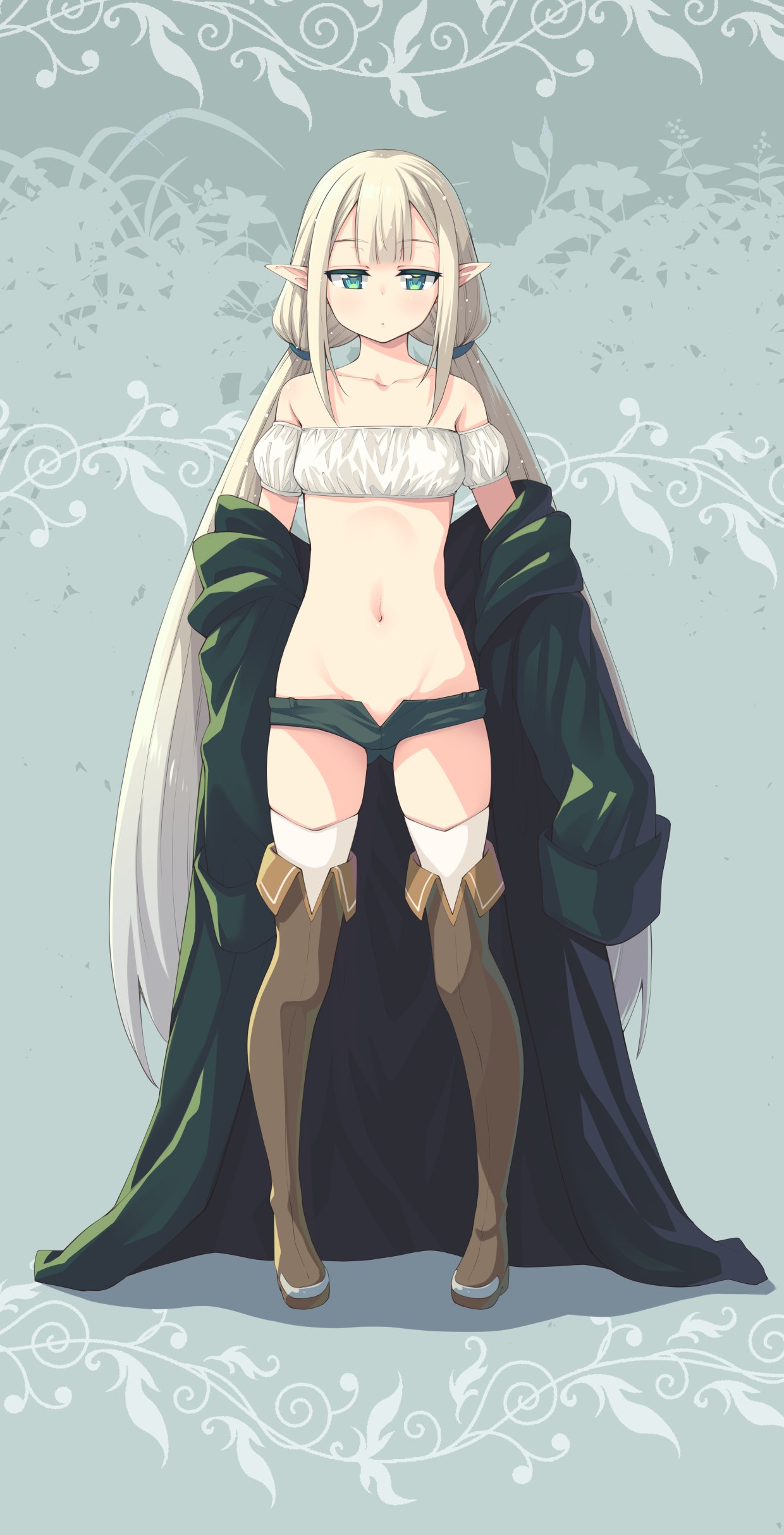 I’m in Another World, so I Guess I’ll Use Magic to Be Lewd [Akino Sora] - Chapter 2 — Page 35