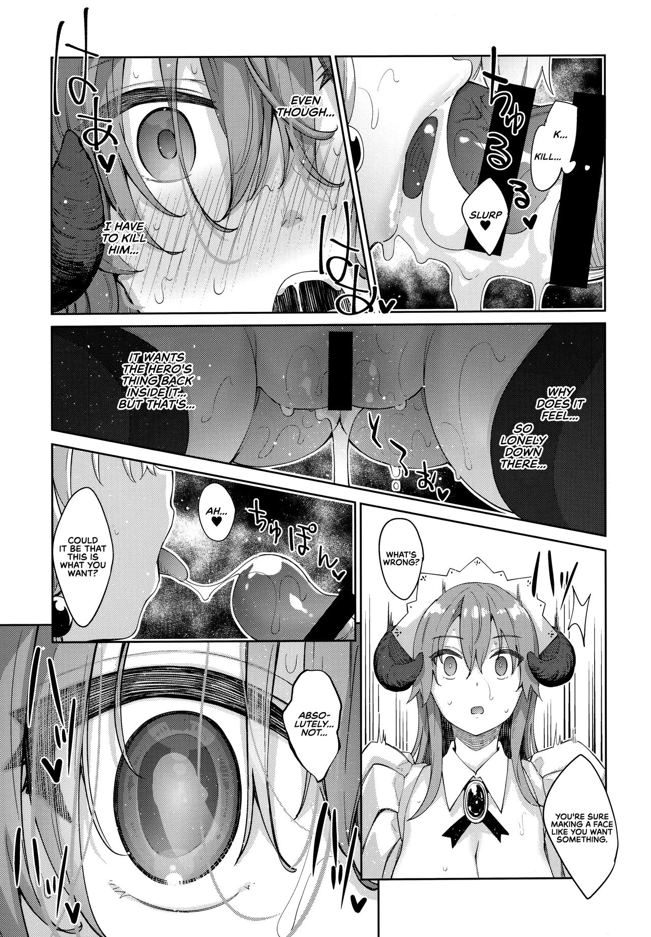 I’m in Another World, so I Guess I’ll Use Magic to Be Lewd [Akino Sora] - Chapter 3 — Page 26