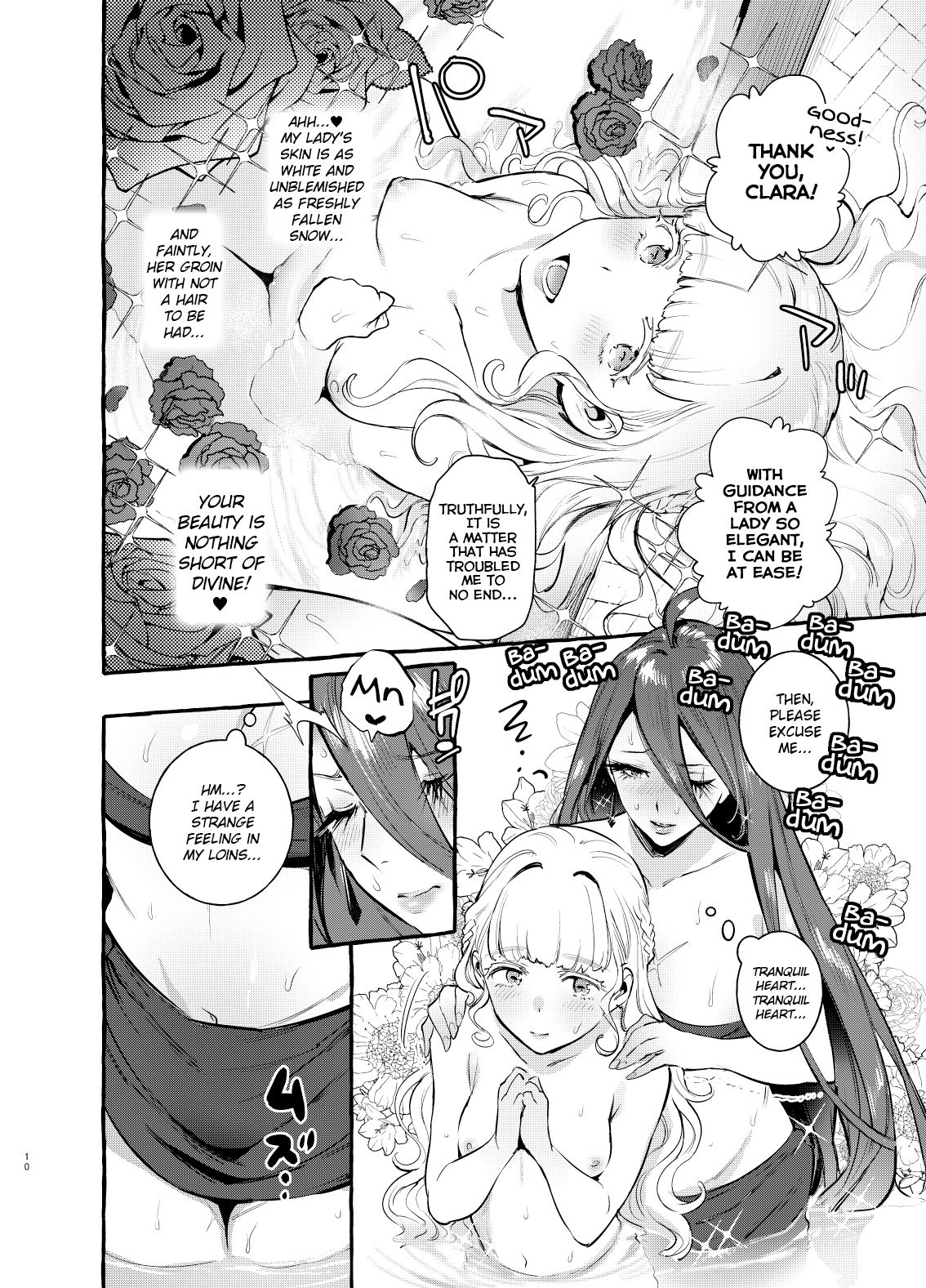 The Princess And The Knight Of The Dick [Itami] - Chapter 1 — Page 11
