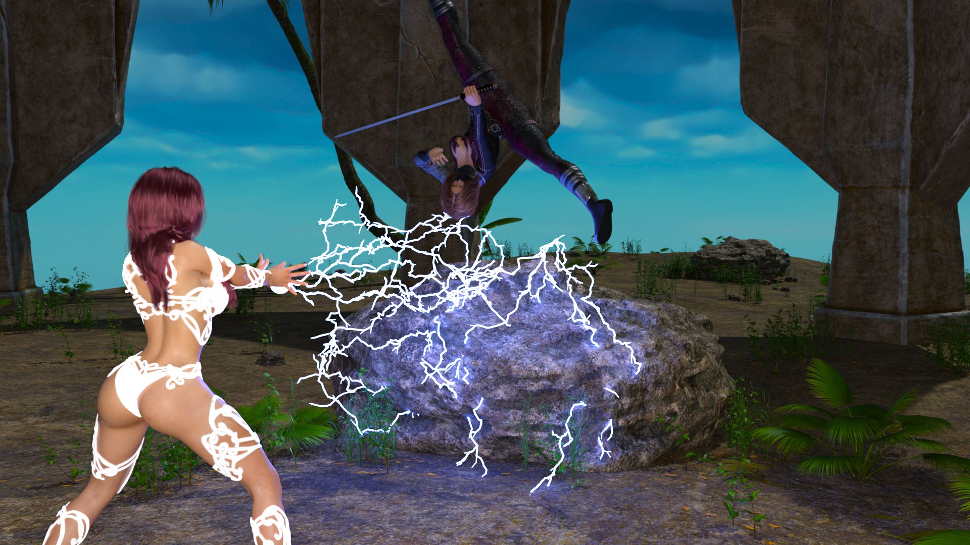 Strongest Under The Heavens [Kizaru3D] - Chapter 1 — Page 75