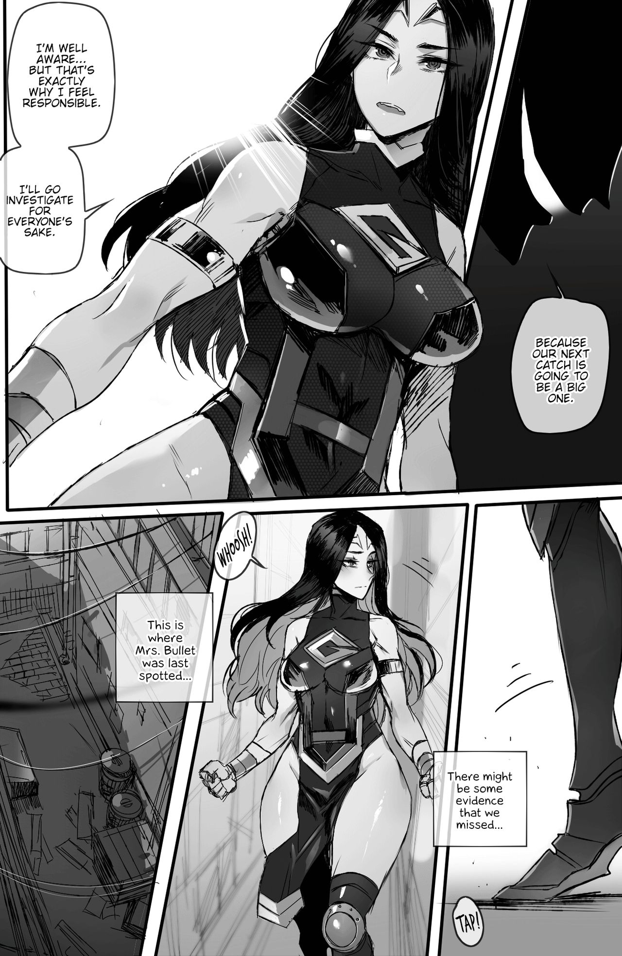 Grander [Ratatatat74] - Chapter 1 — Page 8