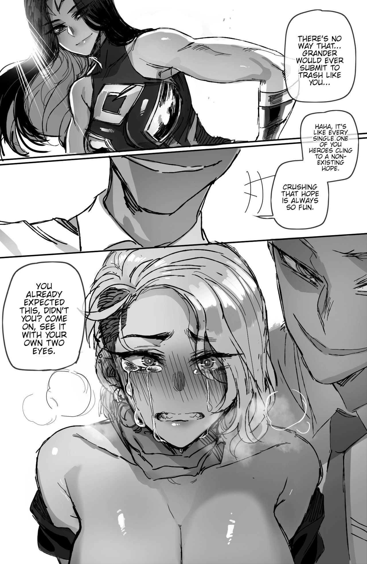 Grander [Ratatatat74] - Chapter 2 — Page 28