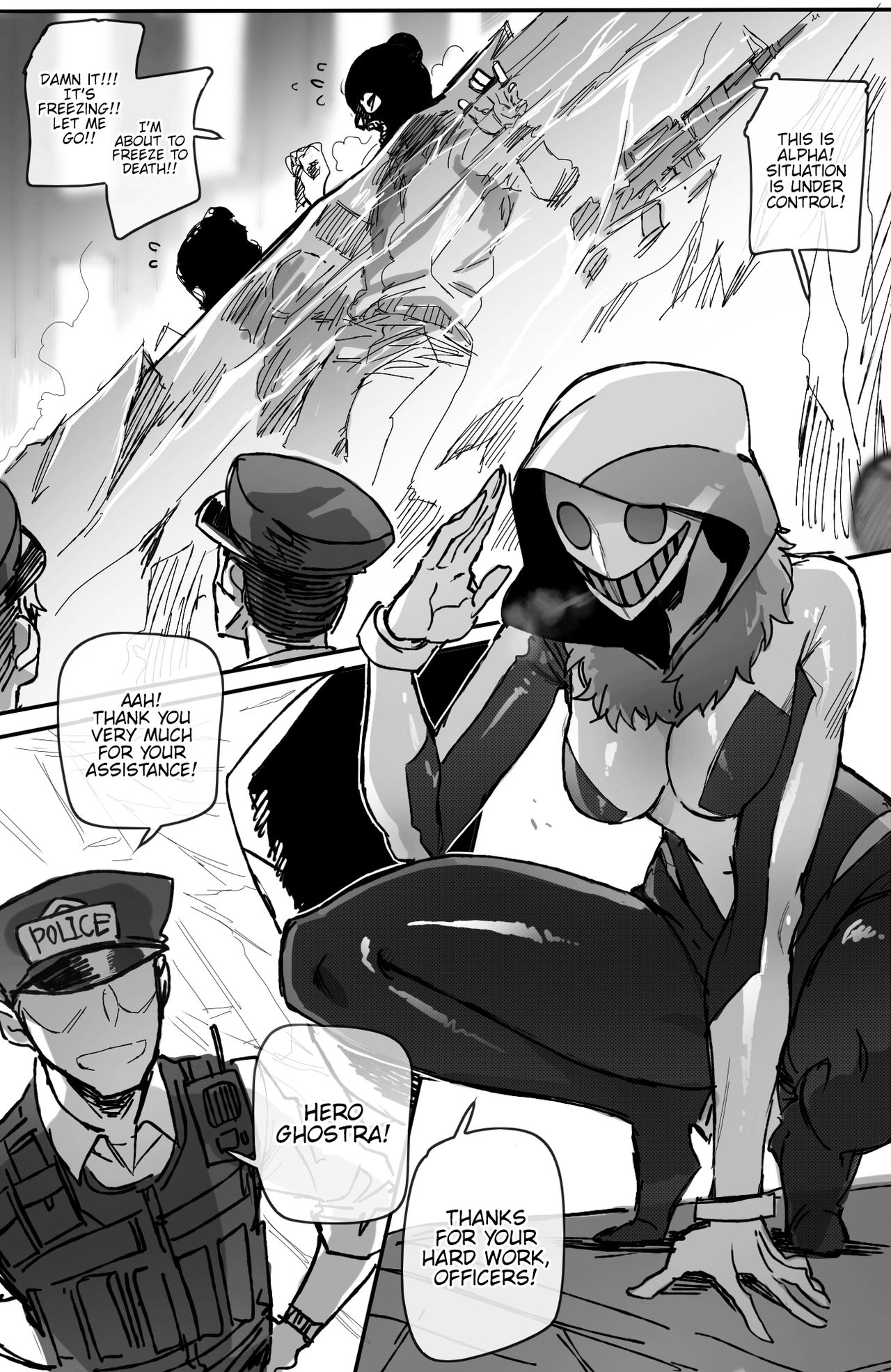 Grander [Ratatatat74] - Chapter 2 — Page 5