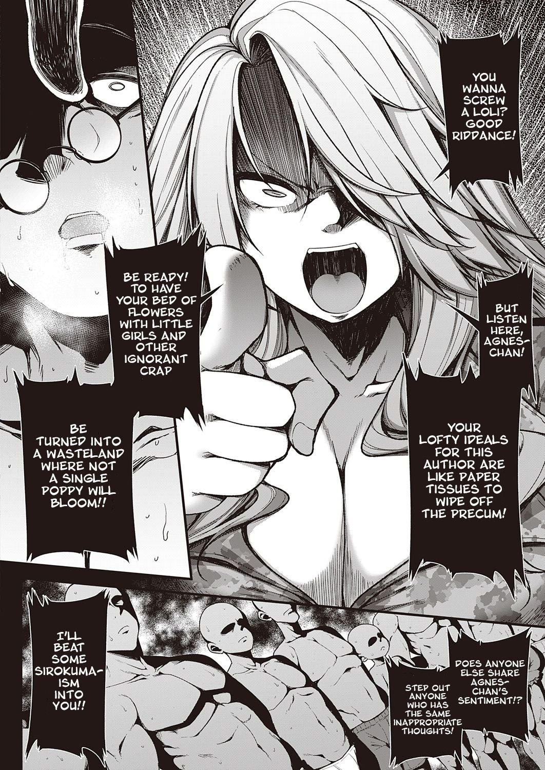 Full Metal Hamet [Sirokuma] - Chapter 1 — Page 6