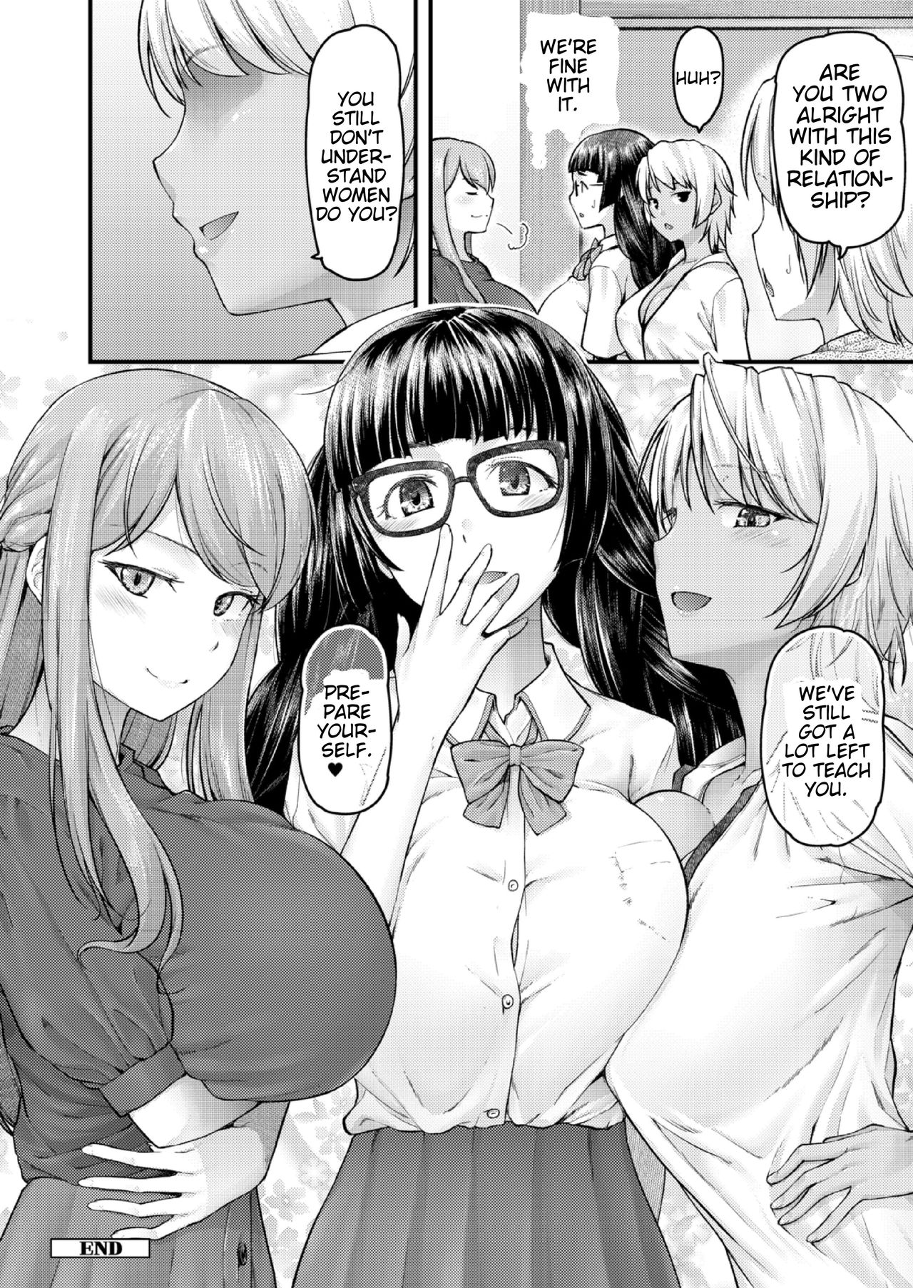 I’ll Teach You Something Nice [Johnny] - Chapter 5 — Page 26