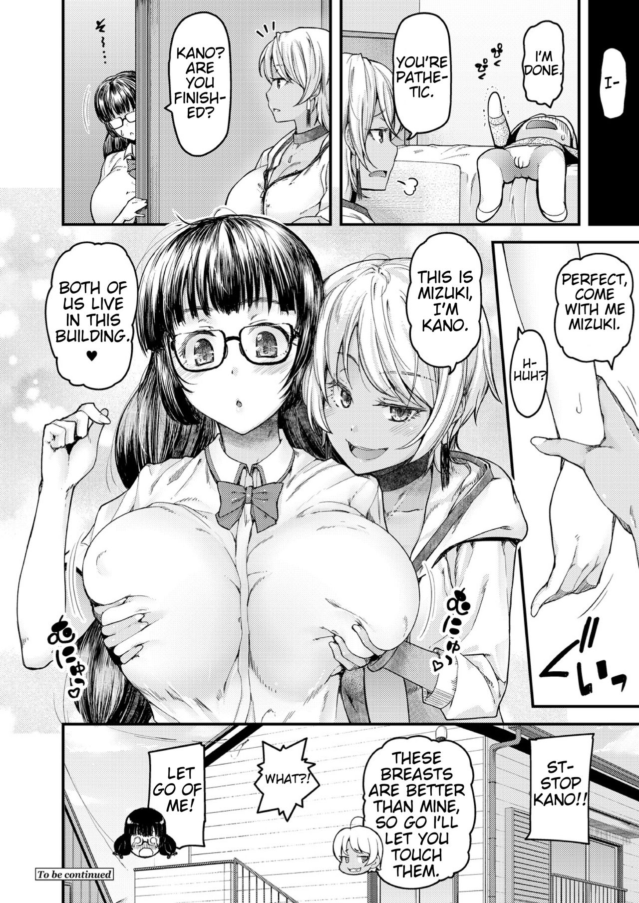 I’ll Teach You Something Nice [Johnny] - Chapter 1 — Page 26