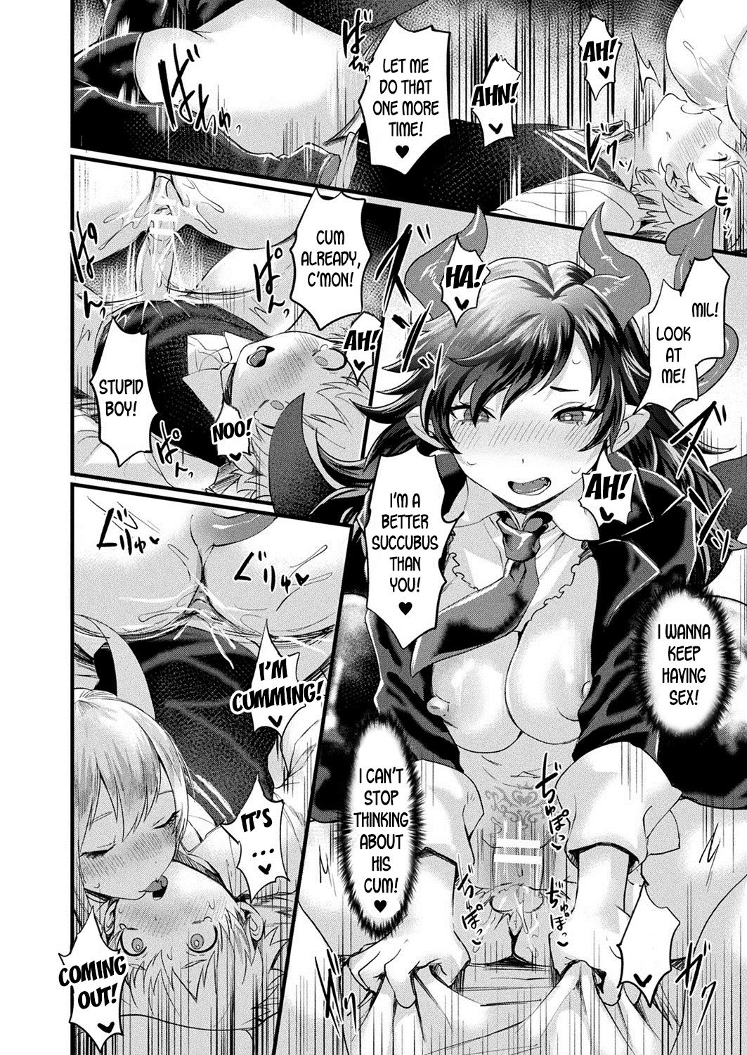 A Demonic Gender Bender Tale! [Echigoya Takeru] - Chapter 1 — Page 16