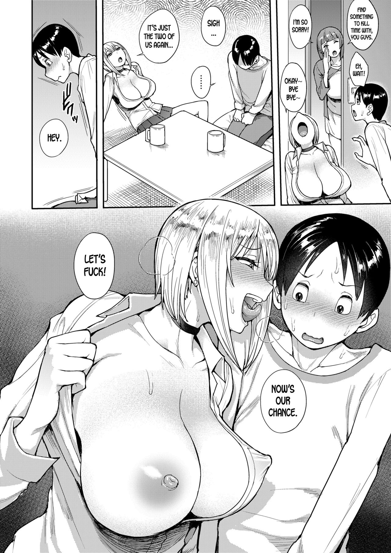 Cherry Picking [Unou] - Chapter 1 — Page 12