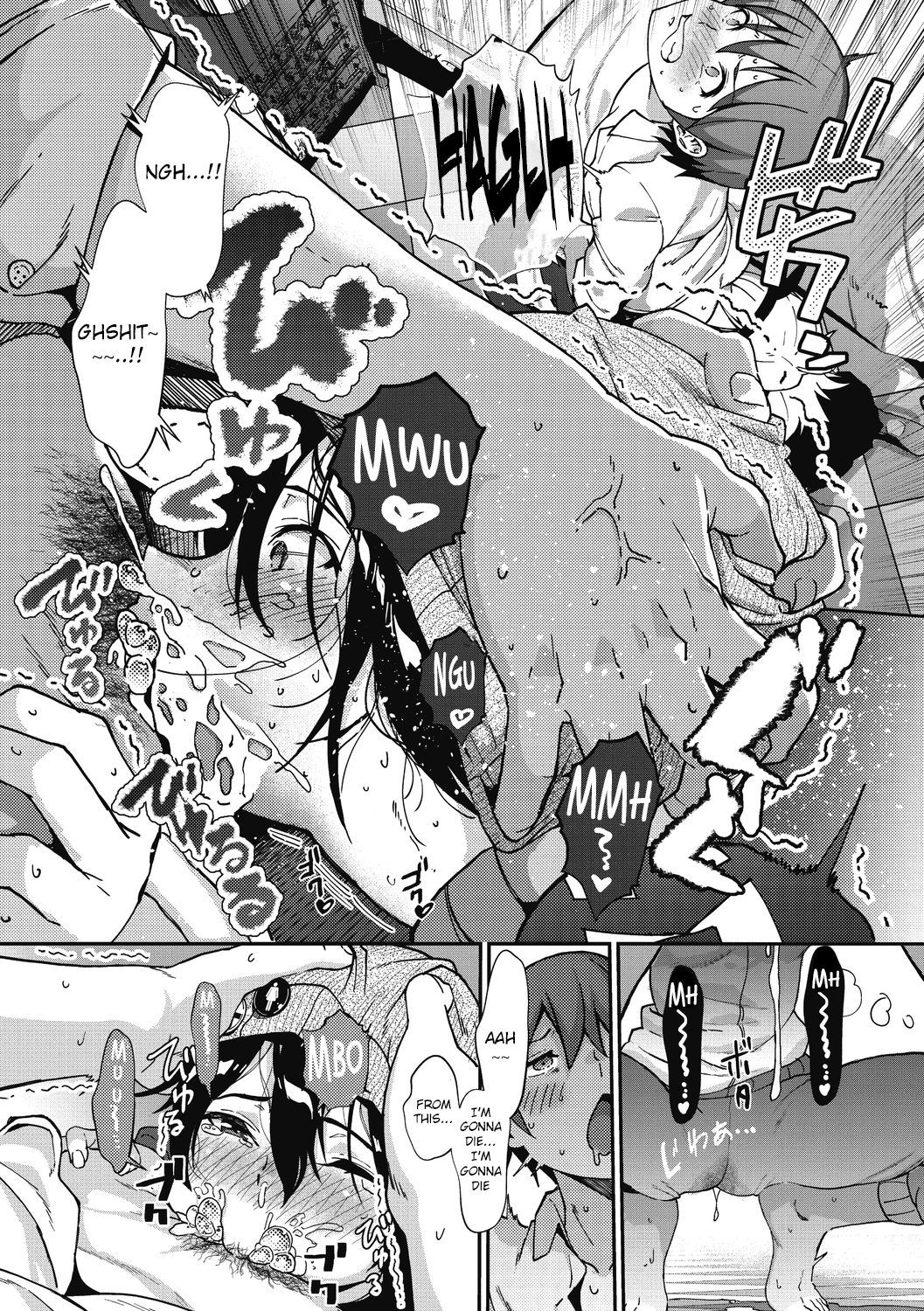 Succuties! [Jorori] - Chapter 1 — Page 10