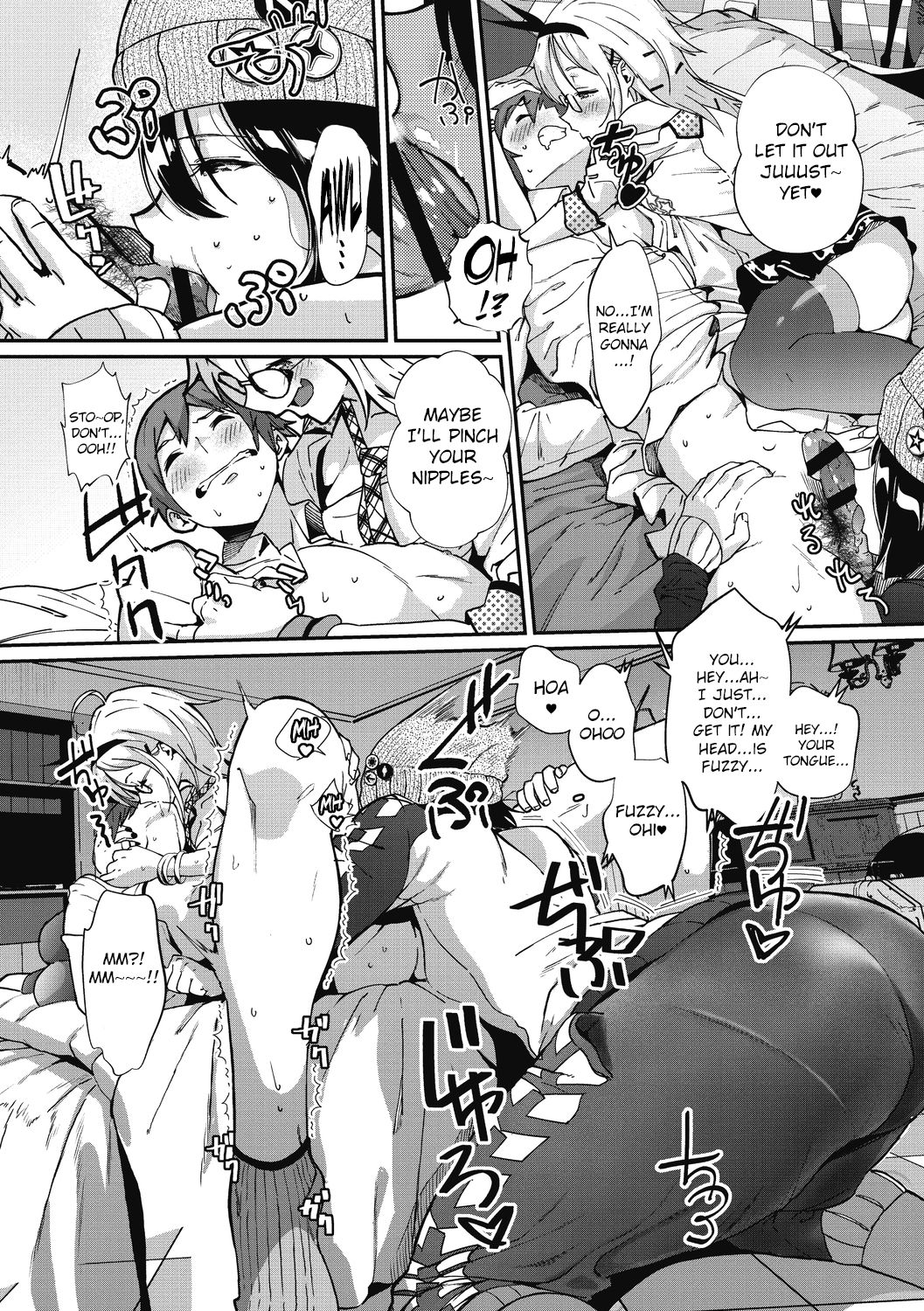 Succuties! [Jorori] - Chapter 1 — Page 6