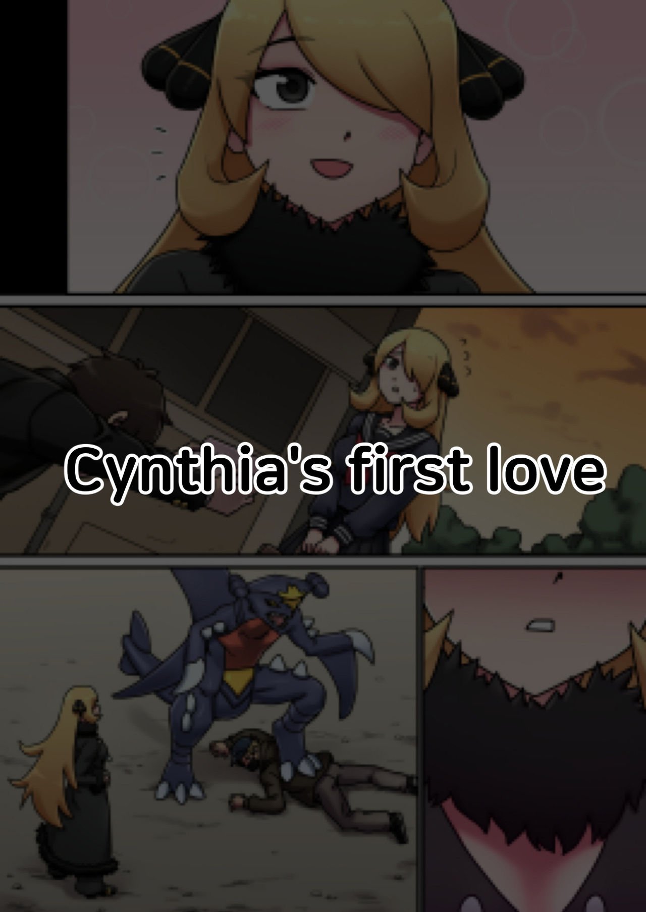 Pokemon Heroines (Pokemon Sword And Shield) [Mackgee] - Chapter 1 — Page 10