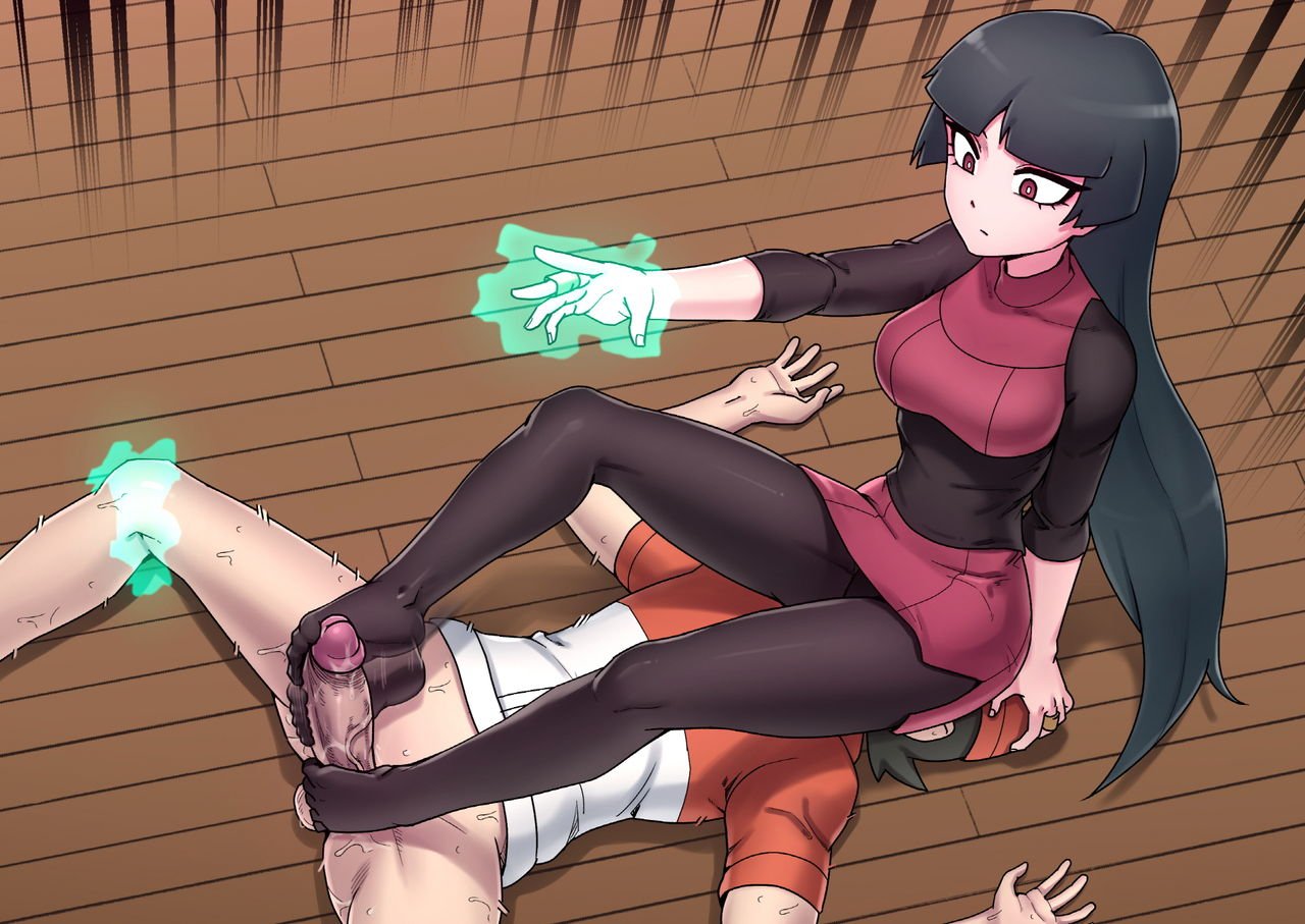 Pokemon Heroines (Pokemon Sword And Shield) [Mackgee] - Chapter 1 — Page 68