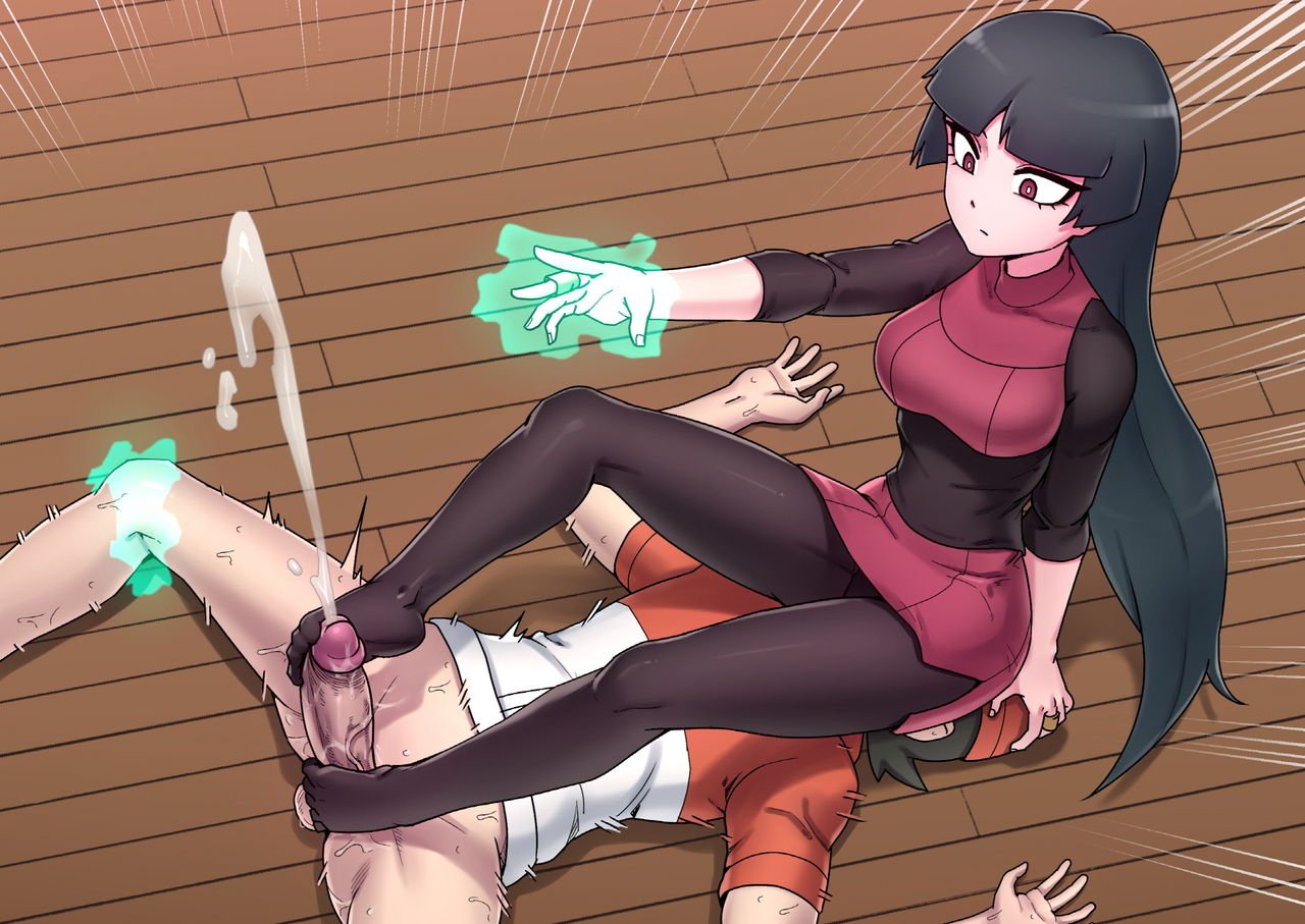 Pokemon Heroines (Pokemon Sword And Shield) [Mackgee] - Chapter 1 — Page 69