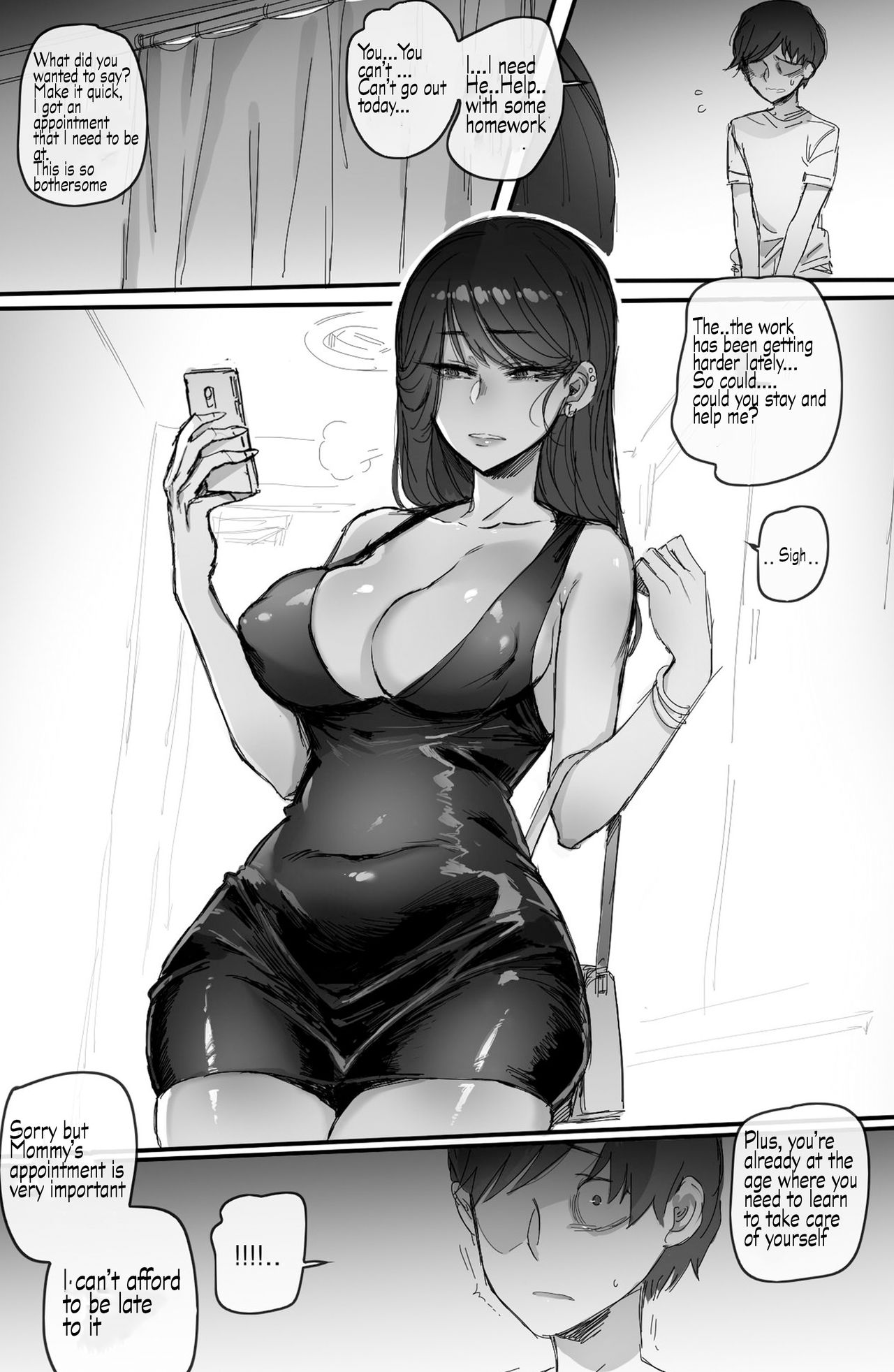 Discipline [Ratatatat74] - Chapter 2 — Page 16