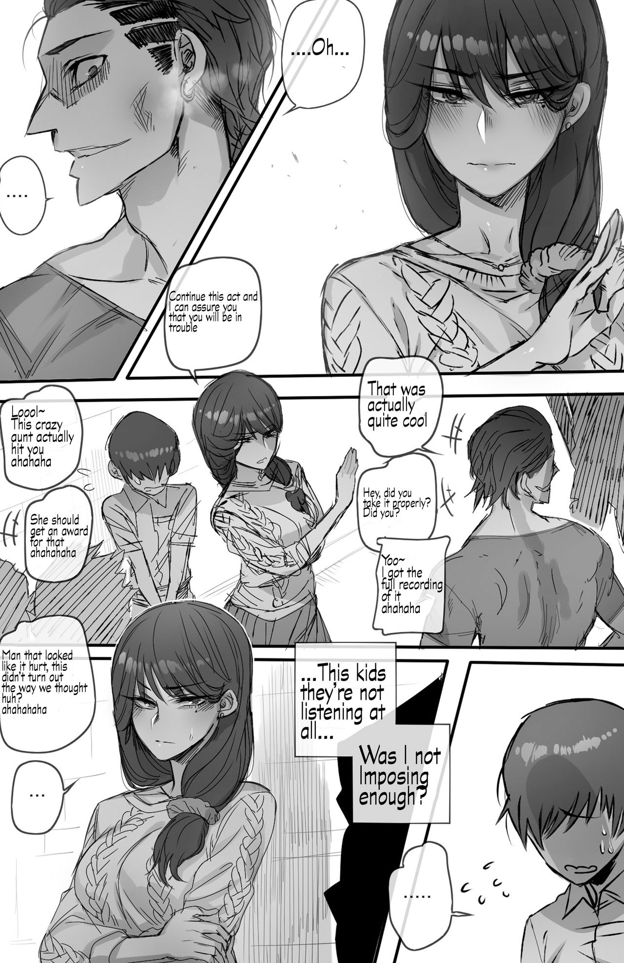 Discipline [Ratatatat74] - Chapter 1 — Page 7