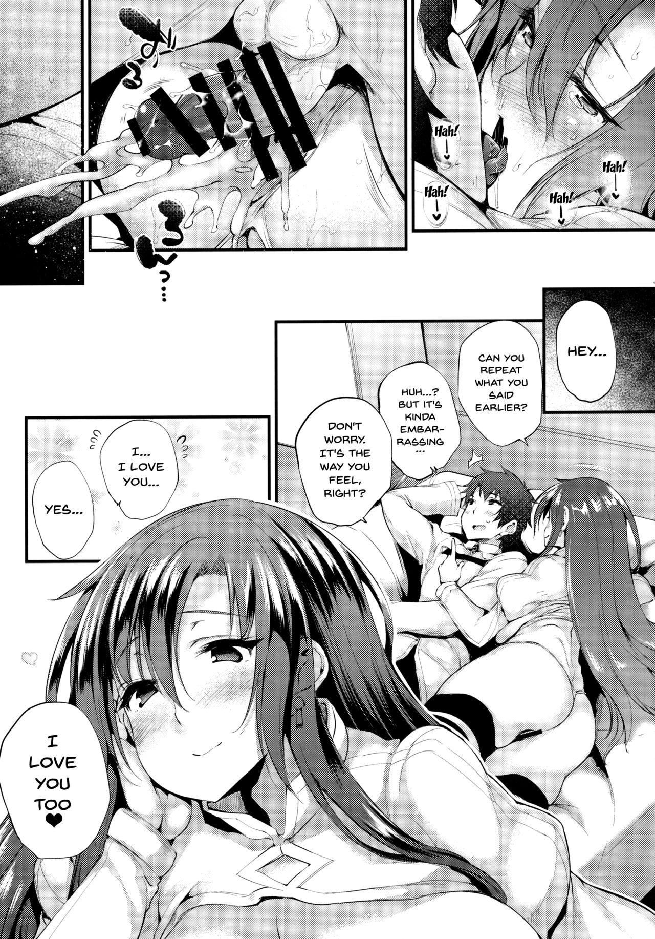 Boudica-san (Fate/Grand Order) [Oohira Sunset] - Chapter 4 — Page 24