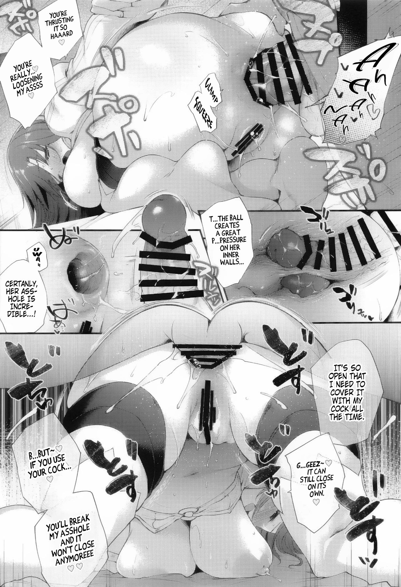 Boudica-san (Fate/Grand Order) [Oohira Sunset] - Chapter 6 — Page 20