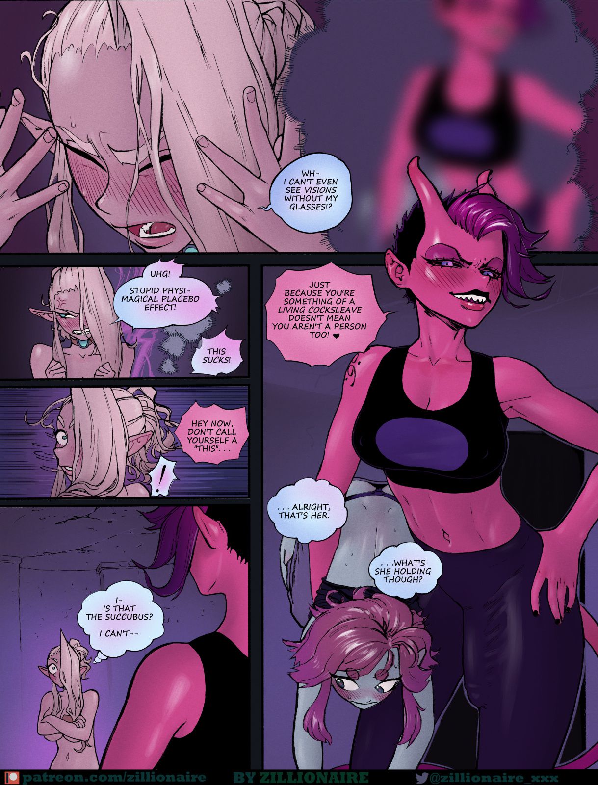 Dungeon Exam [Zillionaire] - Chapter 1 — Page 25