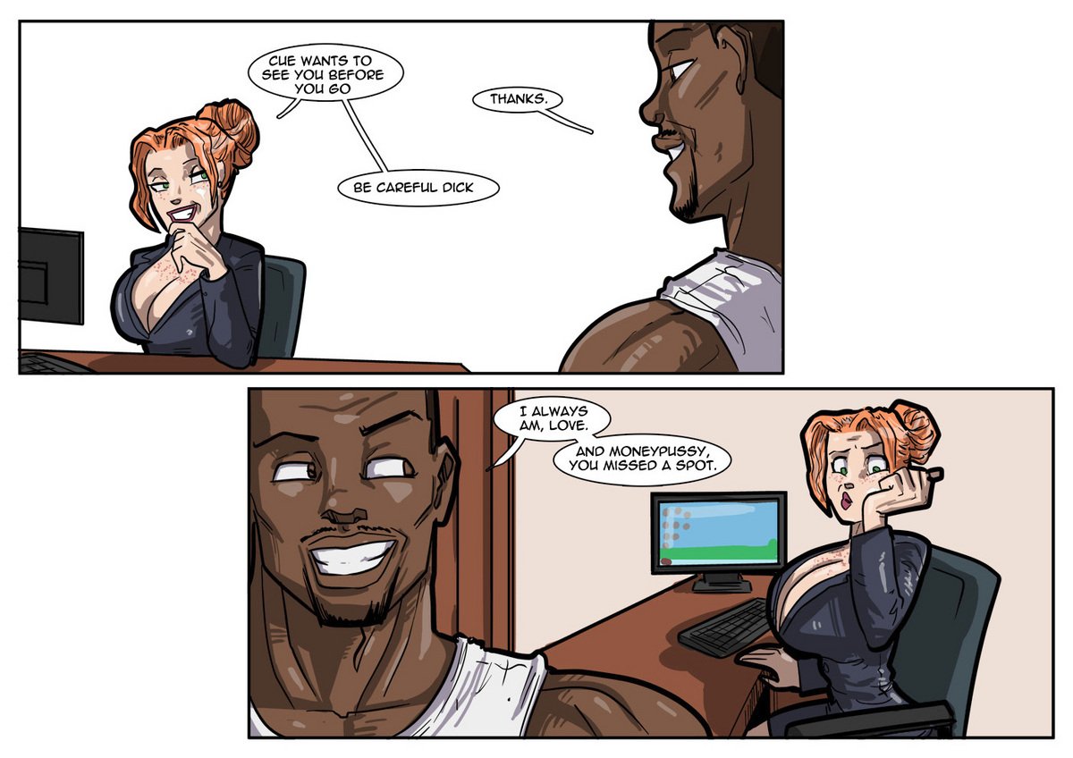 License To Fuck [JohnPersons.com] - Chapter 1 — Page 10