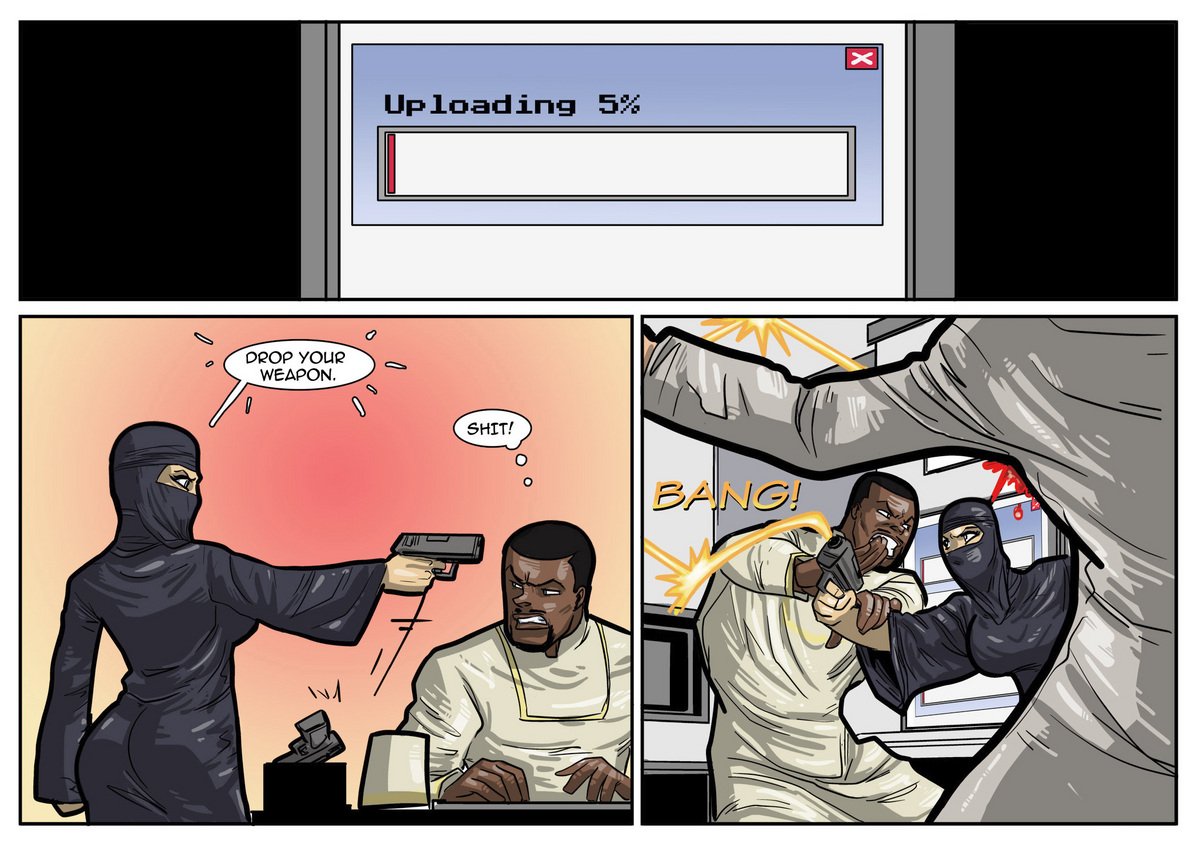 License To Fuck [JohnPersons.com] - Chapter 1 — Page 25