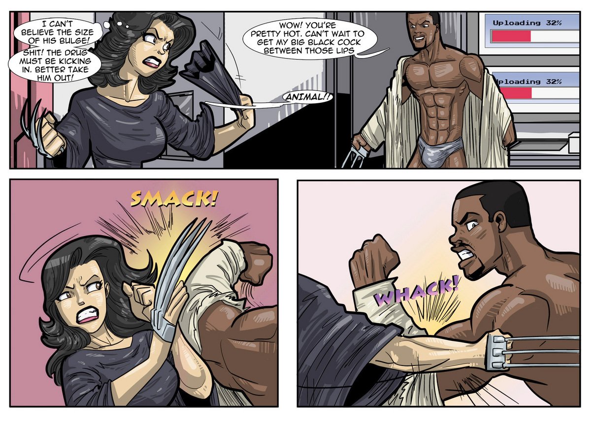 License To Fuck [JohnPersons.com] - Chapter 1 — Page 28