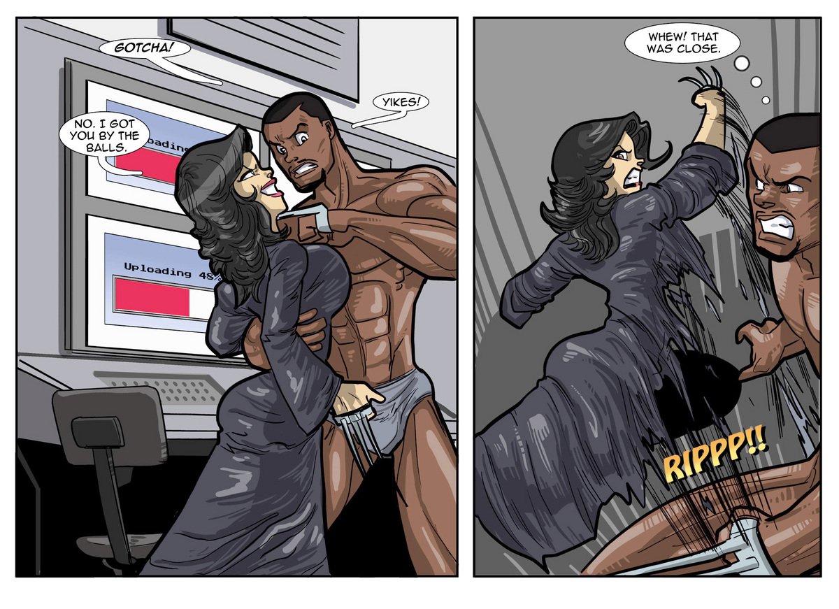 License To Fuck [JohnPersons.com] - Chapter 1 — Page 29