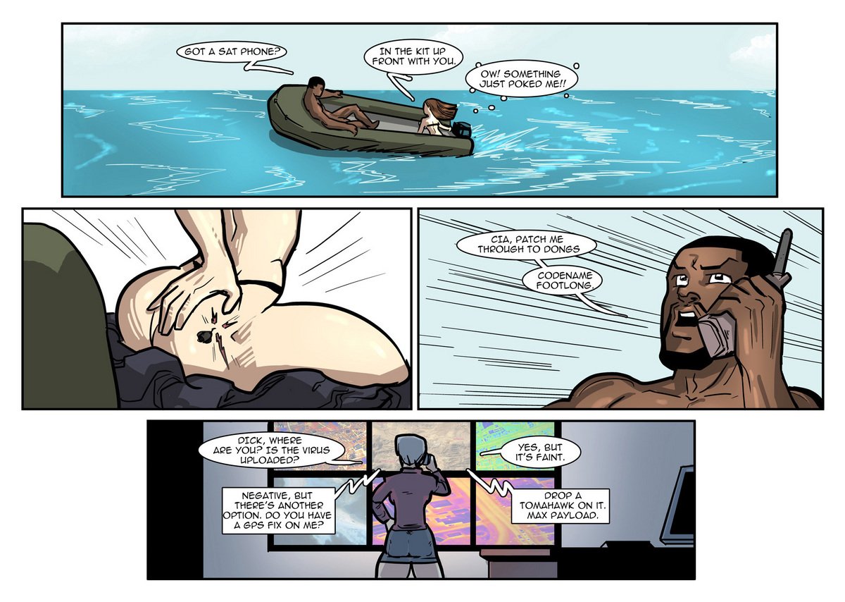 License To Fuck [JohnPersons.com] - Chapter 1 — Page 51