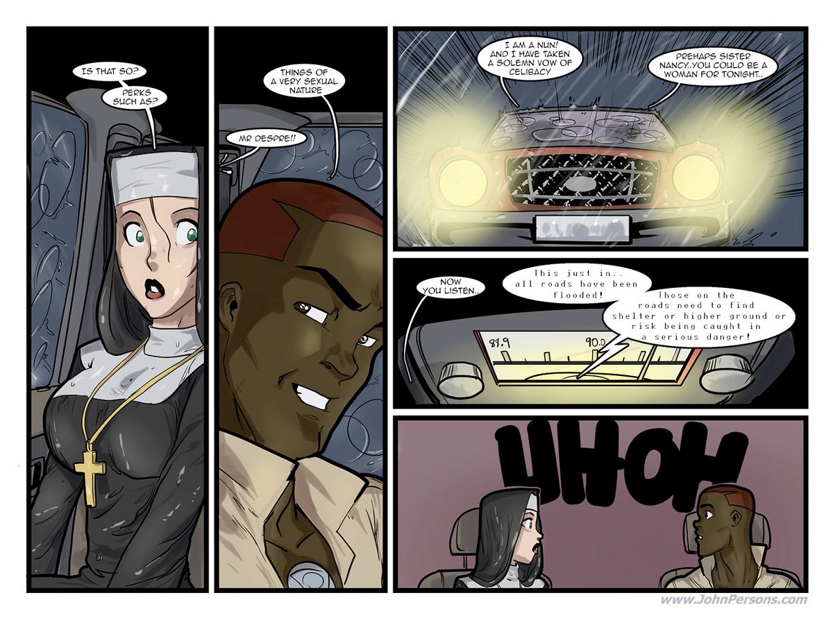 Faith Exchange [JohnPersons.com] - Chapter 1 — Page 4