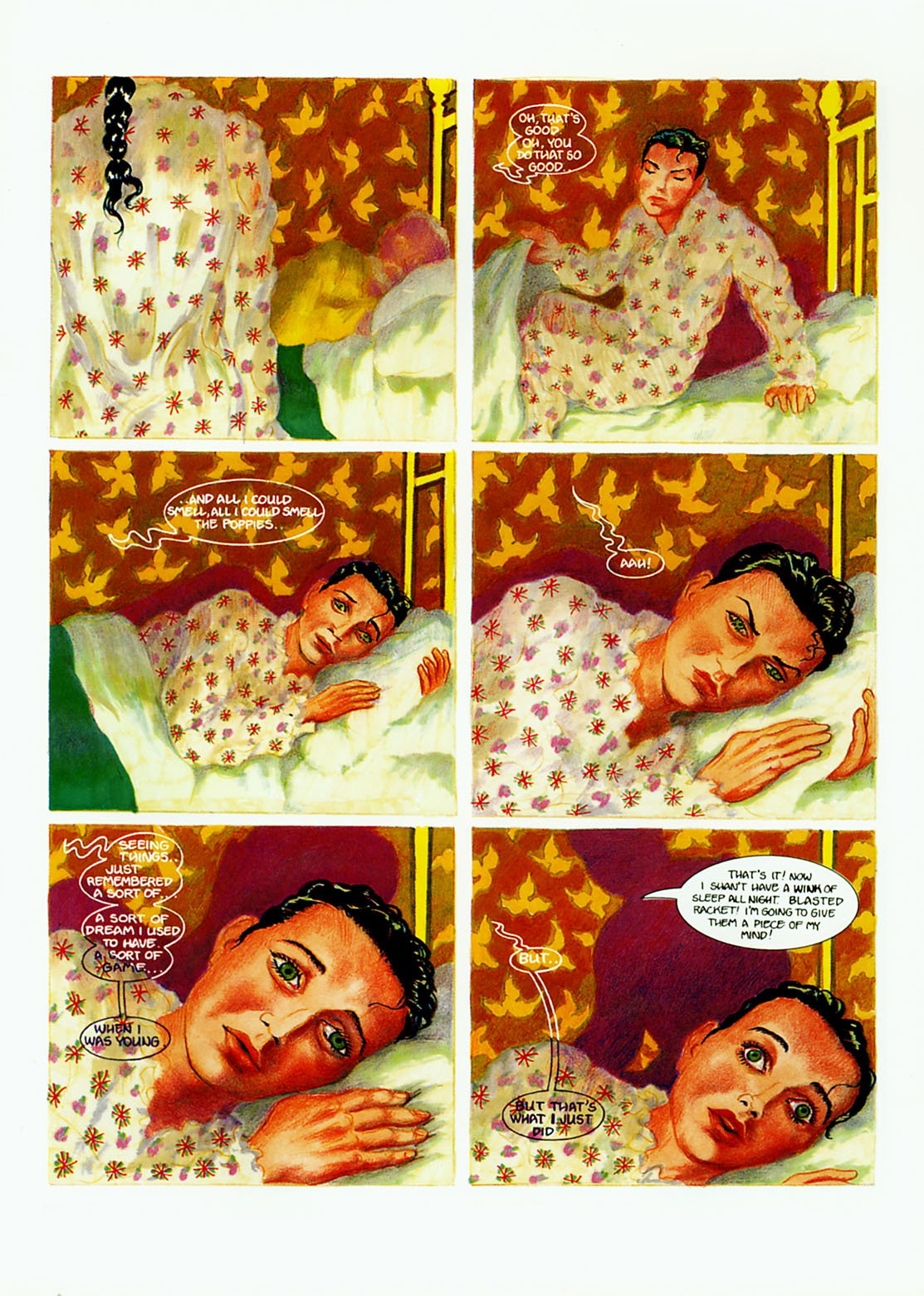 Lost Girls [Alan Moore] - Chapter 2 — Page 17