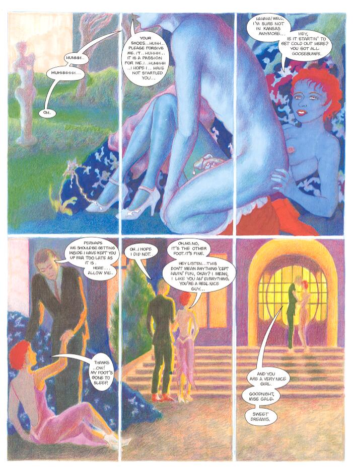 Lost Girls [Alan Moore] - Chapter 1 — Page 18