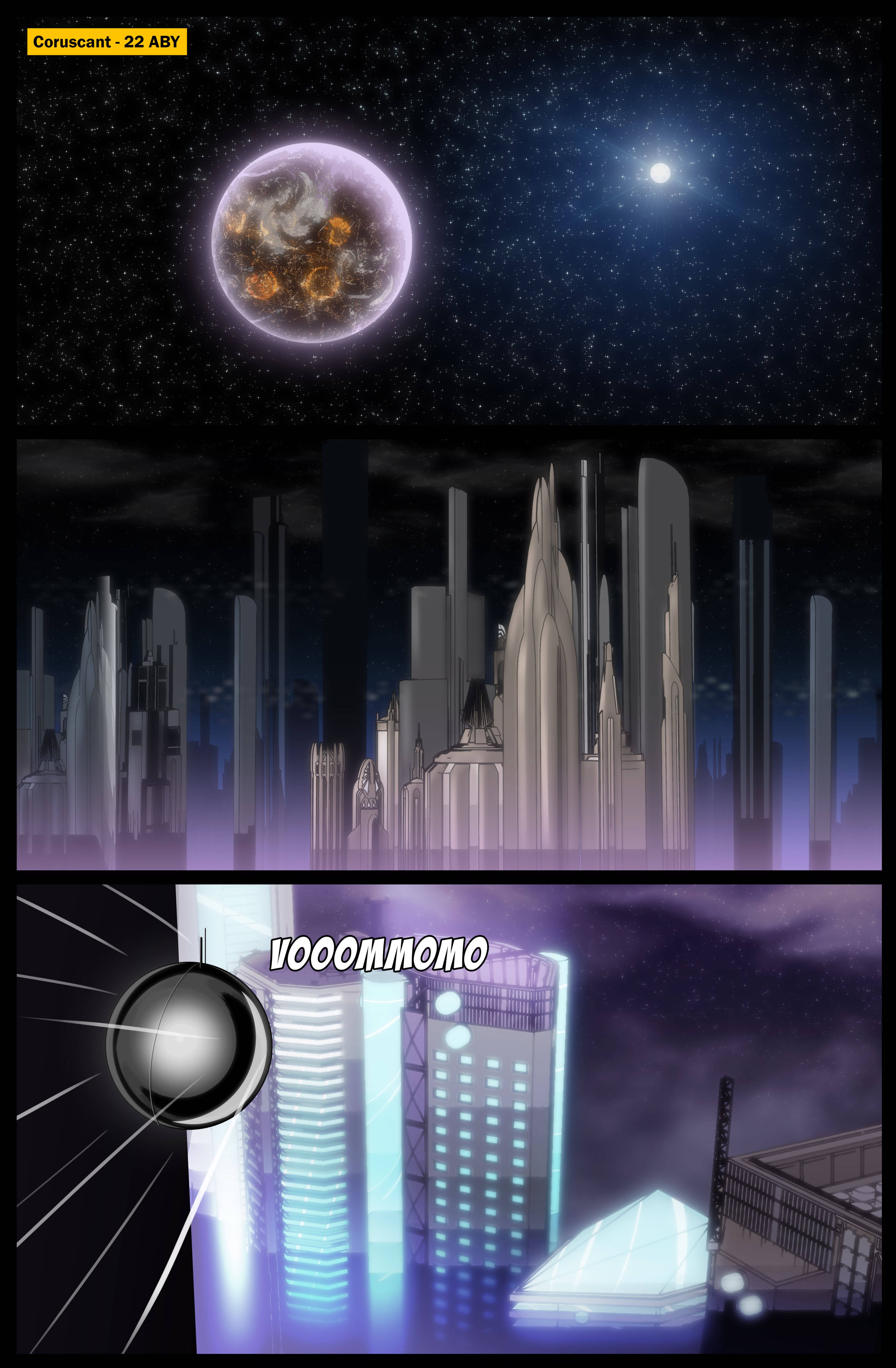 Leia’s Despair (Star Wars) [Pegasus Smith] - Chapter 1 — Page 6